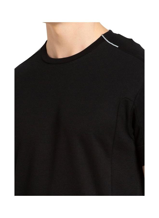 JOCKEY - Jockey MV01 Men Super Combed Cotton Blend Solid Round Neck Half Sleeve T Shirt with Stay Fresh Treatment - Image 1