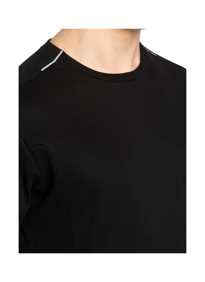 JOCKEY - Jockey MV01 Men Super Combed Cotton Blend Solid Round Neck Half Sleeve T Shirt with Stay Fresh Treatment - Image 1