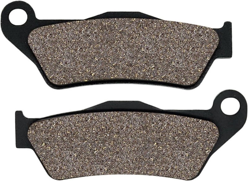 Wivplex Motorcycle Brake Pads for Husqvarna Models - Image 1