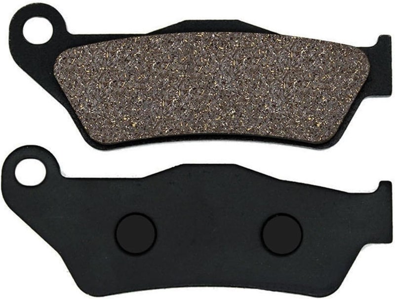 Wivplex Motorcycle Brake Pads for Husqvarna Models - Image 3