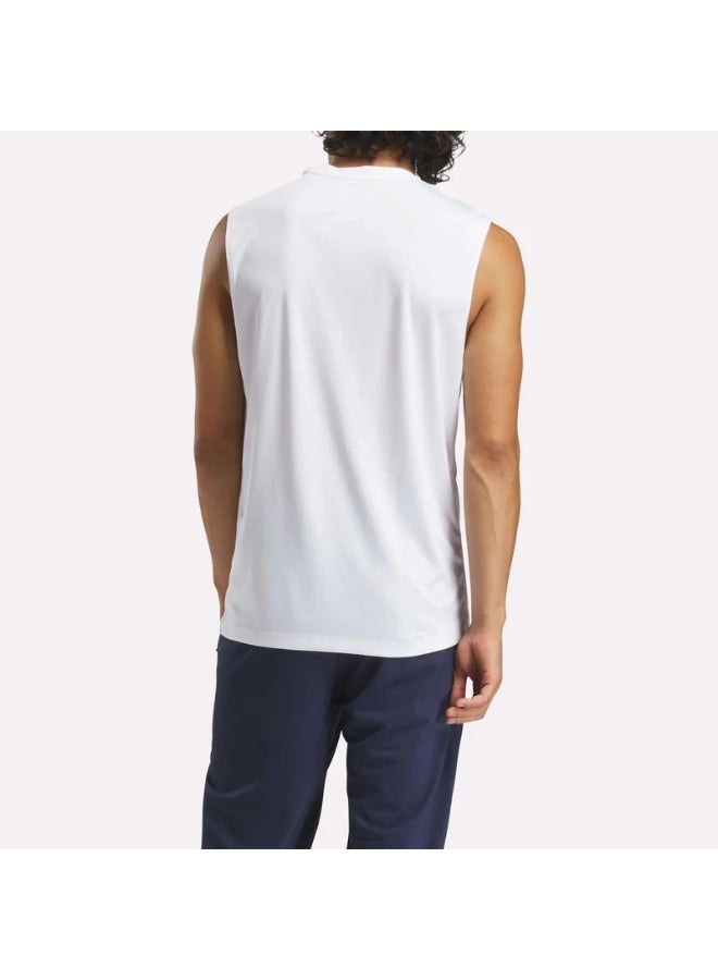 Reebok Id Train Slvls Tech Tee - Image 2