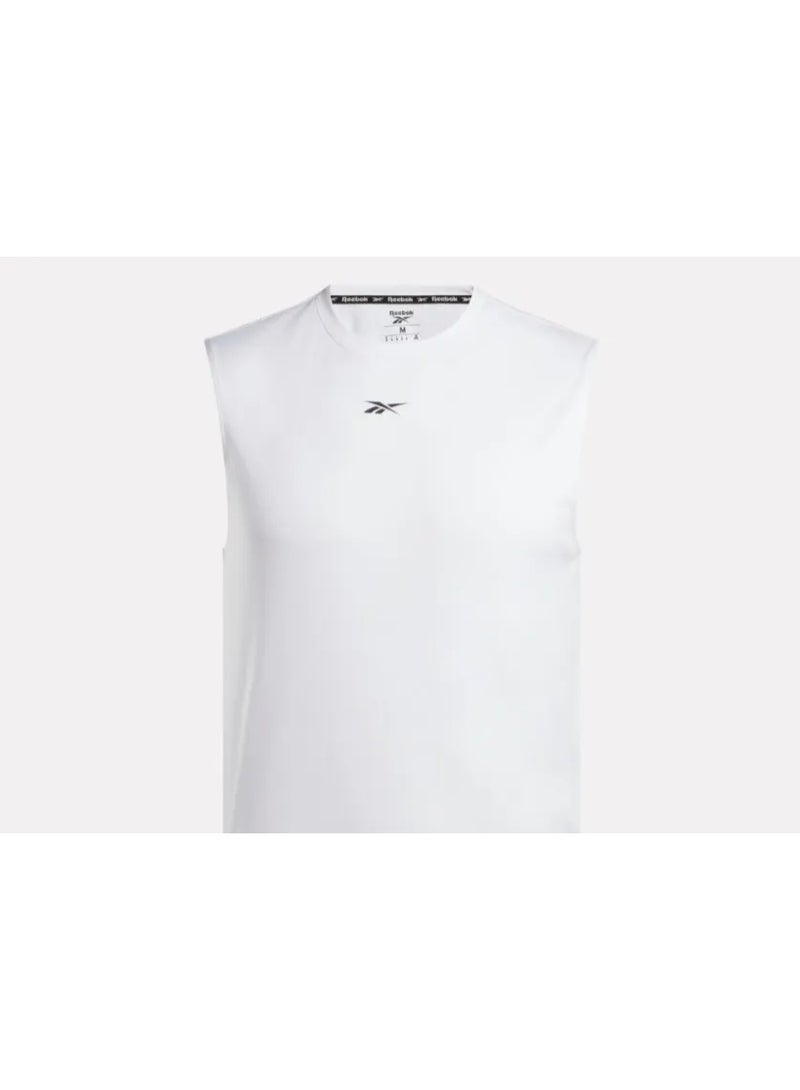 Reebok Id Train Slvls Tech Tee - Image 3