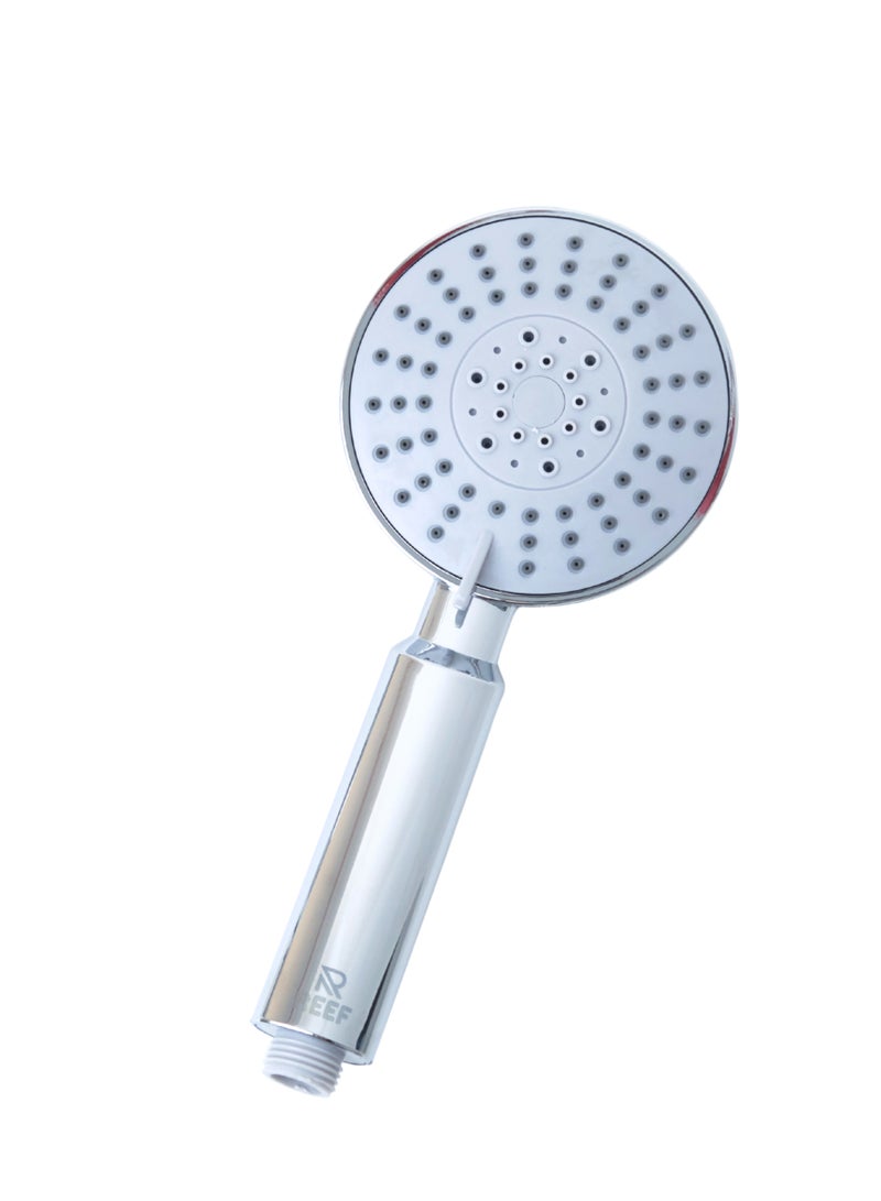 Reef Reef Premium Shower Kit Chrome - Value Series – Complete Chrome-Plated Shower Kit for Enhanced Bathroom Performance - Image 1