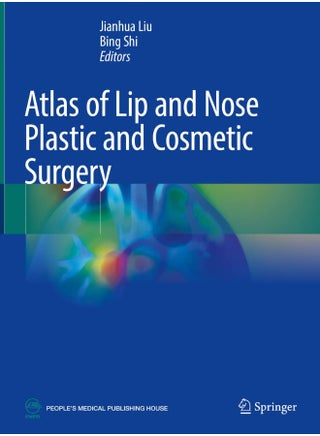 Atlas of Lip and Nose Plastic and Cosmetic Surgery - pzsku/Z912B0B92F5684F0B6A8CZ/45/_/1724845345/54186220-42f7-4328-b4b2-a290091f0d69