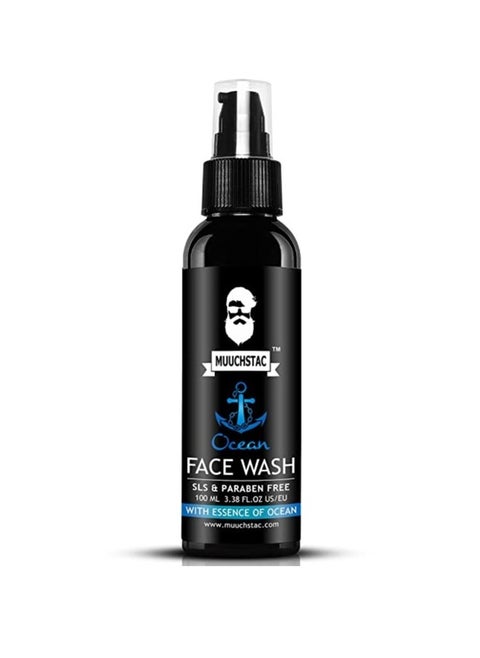 Muuchstac Ocean Face Wash for Men