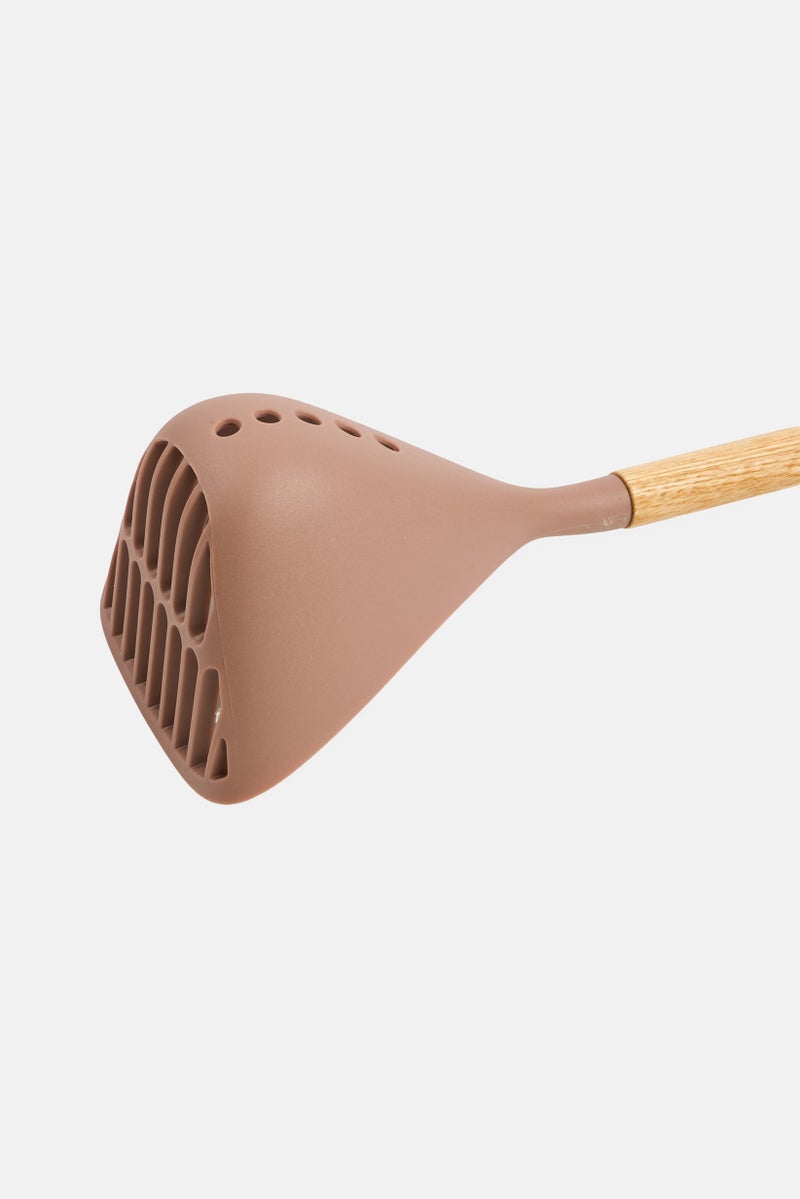 Nanette lepore Plastic Potato Masher, Multicolor  - Image 3
