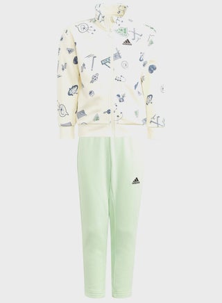 Little Kids Brand Luv Track Suit