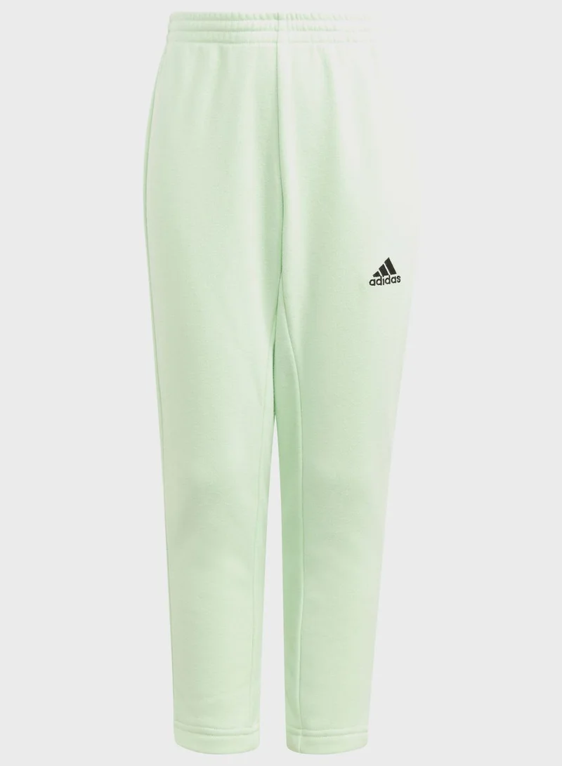 Adidas Little Kids Brand Luv Track Suit