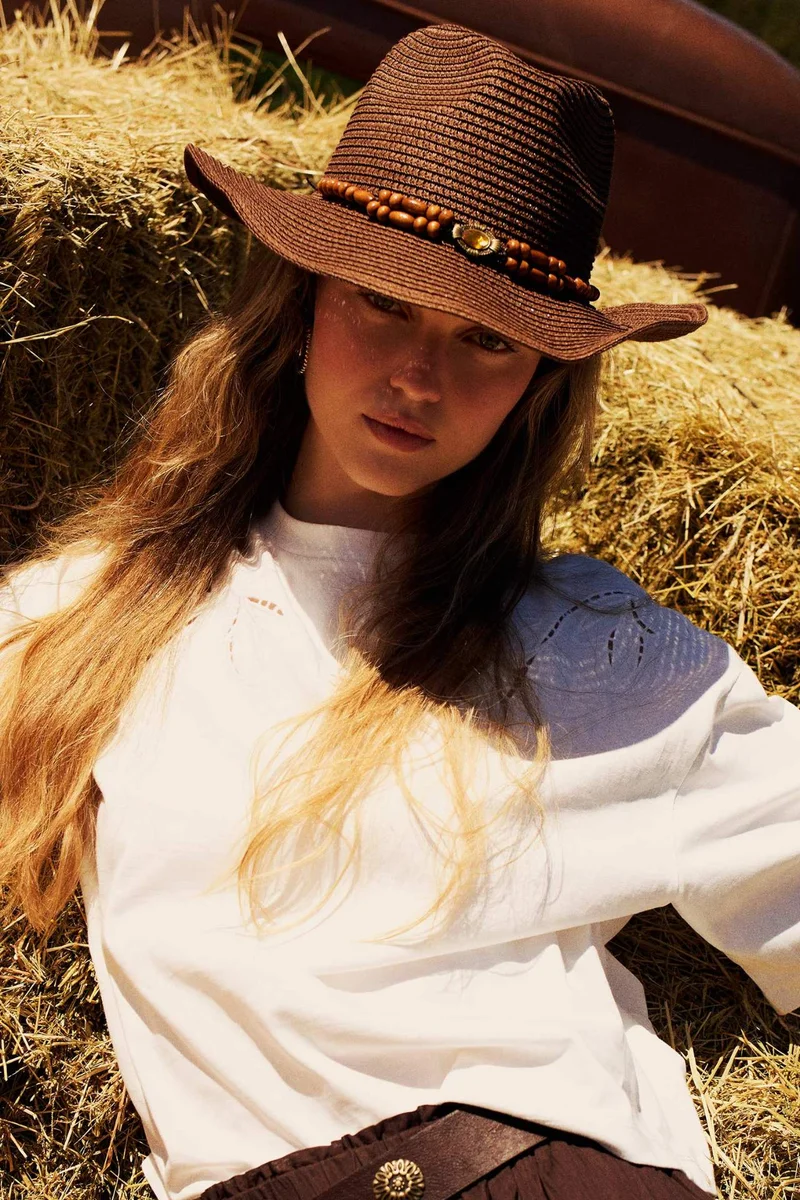 Manuka x Defacto Straw Hat