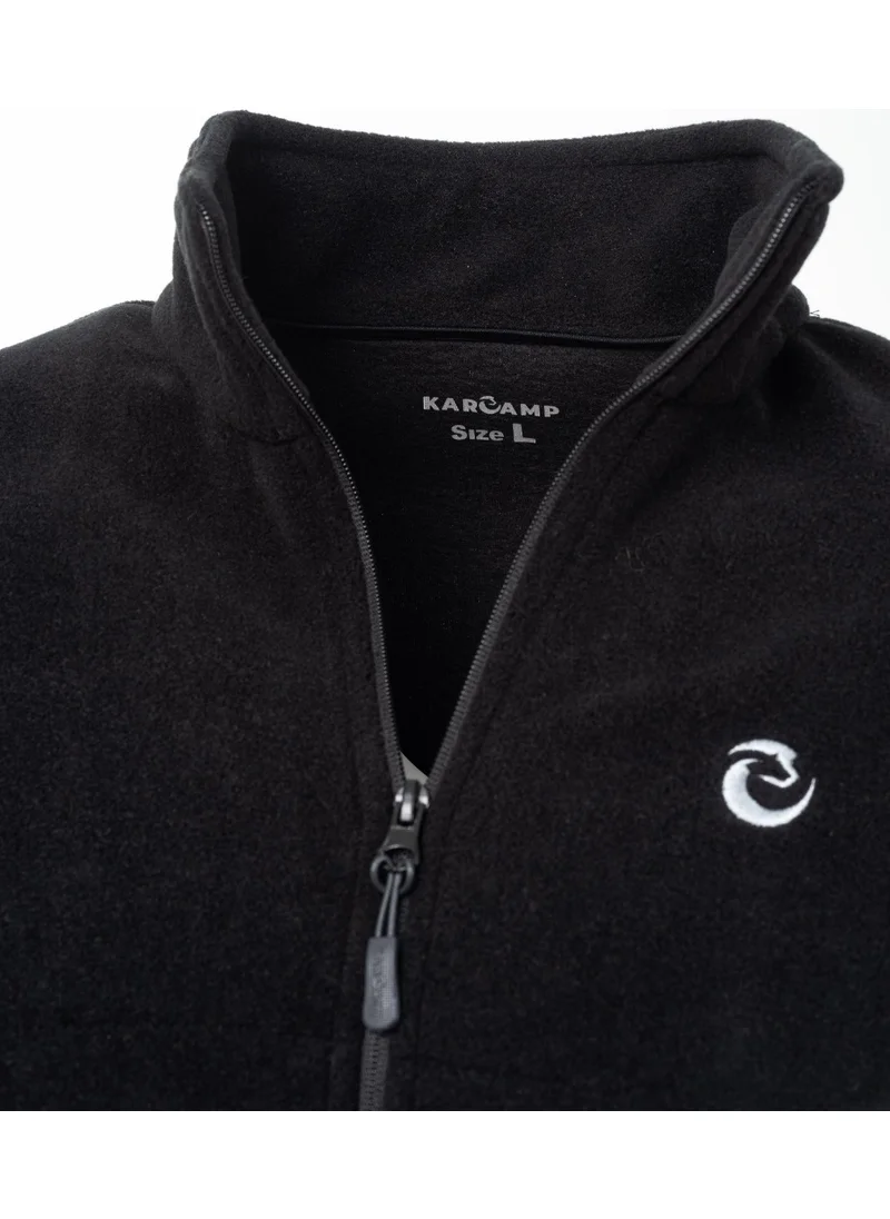 Karcamp 5 Pocket Fleece Coat Jacket