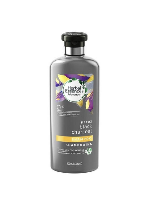 Bio: Renew Detox Black Charcoal Shampoo 400Ml