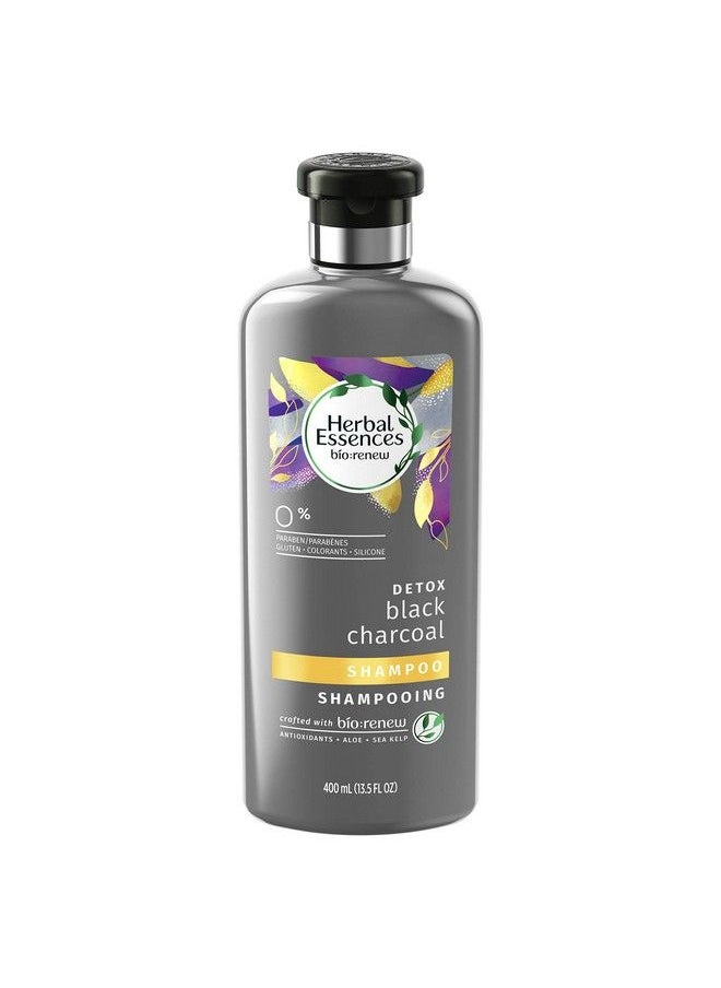 Herbal Essences - Bio: Renew Detox Black Charcoal Shampoo 400Ml - Image 1