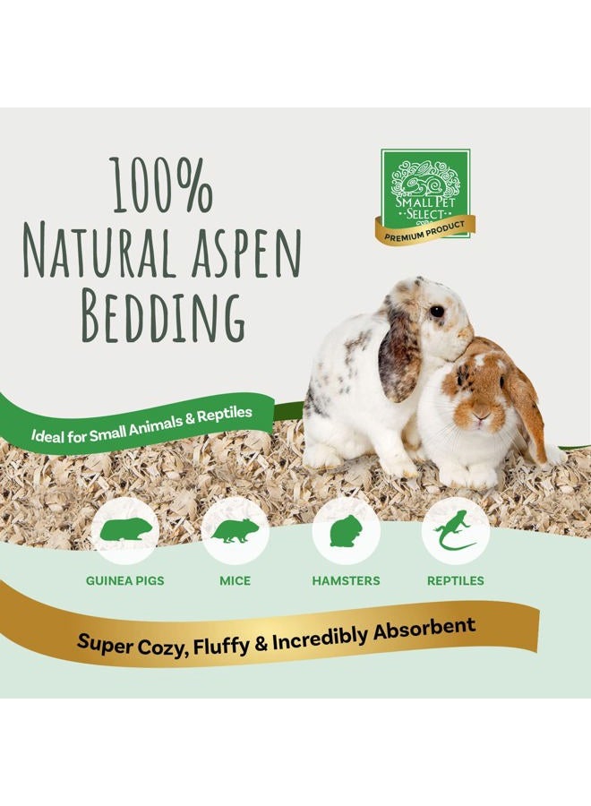SMALL PET SELECT Aspen Bedding - 113L - Image 2