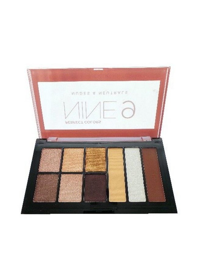 Nicka K Nicka K Nicka K Perfect Nine Nudes & Neutrals Multicolor 12 G  - Image 2