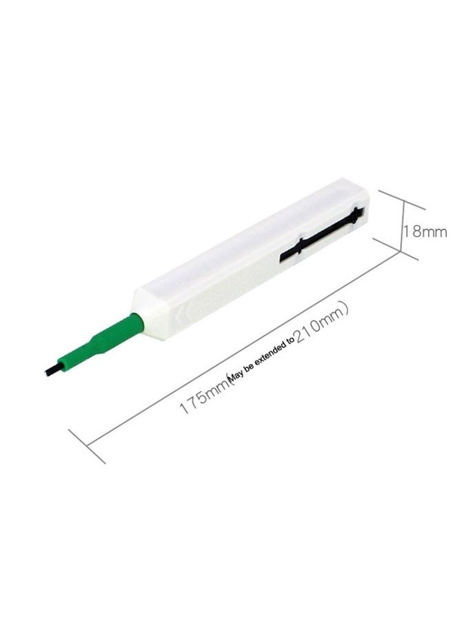 NIBEMINENT FC-SC/MU-2.5mm Fiber Connection Cleaning Tool Core Cleaner  - Image 3