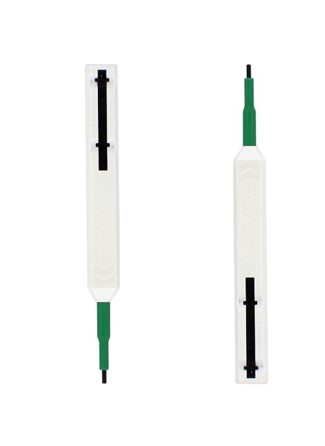 NIBEMINENT FC-SC/MU-2.5mm Fiber Connection Cleaning Tool Core Cleaner  - Image 2