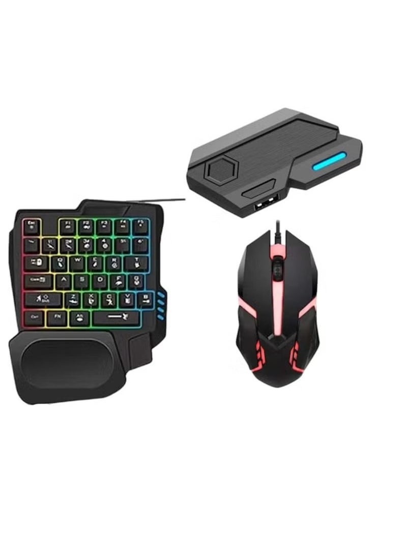 Huitich MIX SE + SK58 + X1 Gaming Combo  (3-in-1 Set)  - Image 1