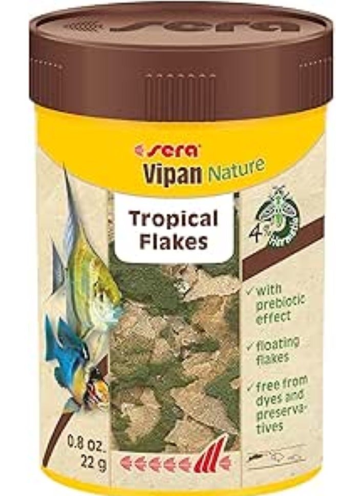 SERA VIPAN NATURE TROPICAL FLAKES