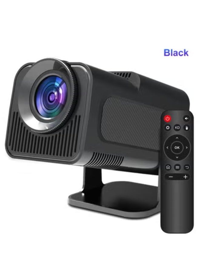4K Native Android 11 Projector Dual Wifi6 BT5.0 Cinema Outdoor Portable Projetor Upgrated - Image 1