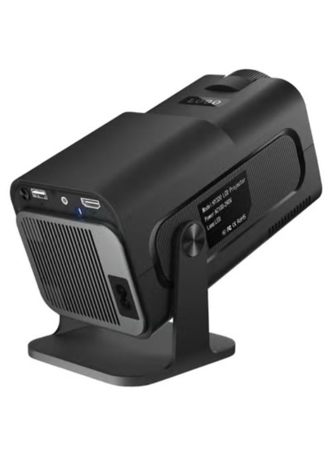 4K Native Android 11 Projector Dual Wifi6 BT5.0 Cinema Outdoor Portable Projetor Upgrated - Image 2