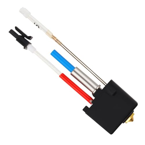 Serplex® Replacement 3D Printer Hotend for Anycubic Kobra 2 Series, High Precision, Easy Installation, Enhanced Printing Speed & Quality Compatible with Kobra 2 / Neo/Pro/Plus/Max (Black) - Image 1