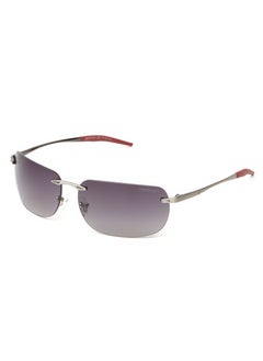 DESPADA Despada Men's Rimless Rectangular Sunglasses DS 2328 C3  - Image 1