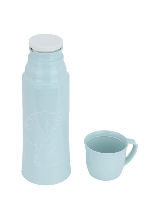 helios Thermal Glass Thermos 500 Ml Light Green  - Image 2