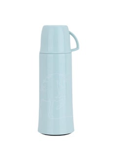 helios Thermal Glass Thermos 500 Ml Light Green  - Image 1