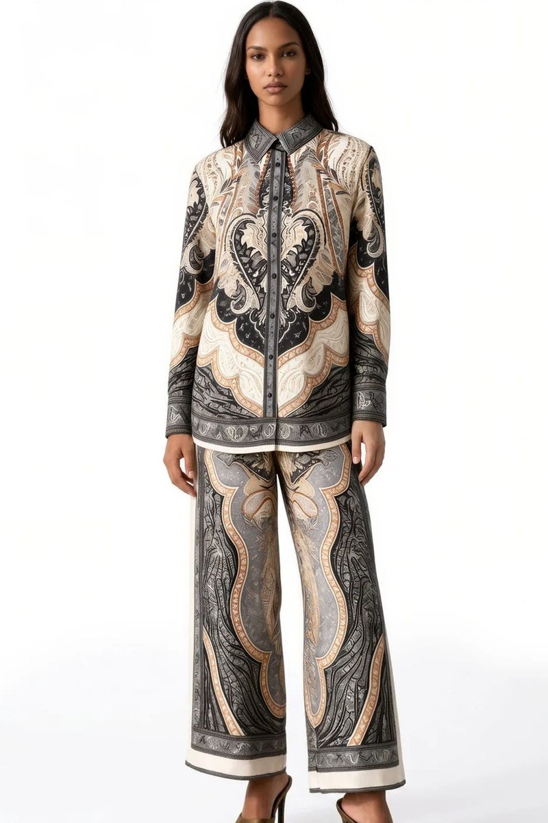 Jennyfer Cotton Viscose Two-Piece Coord - Image 3