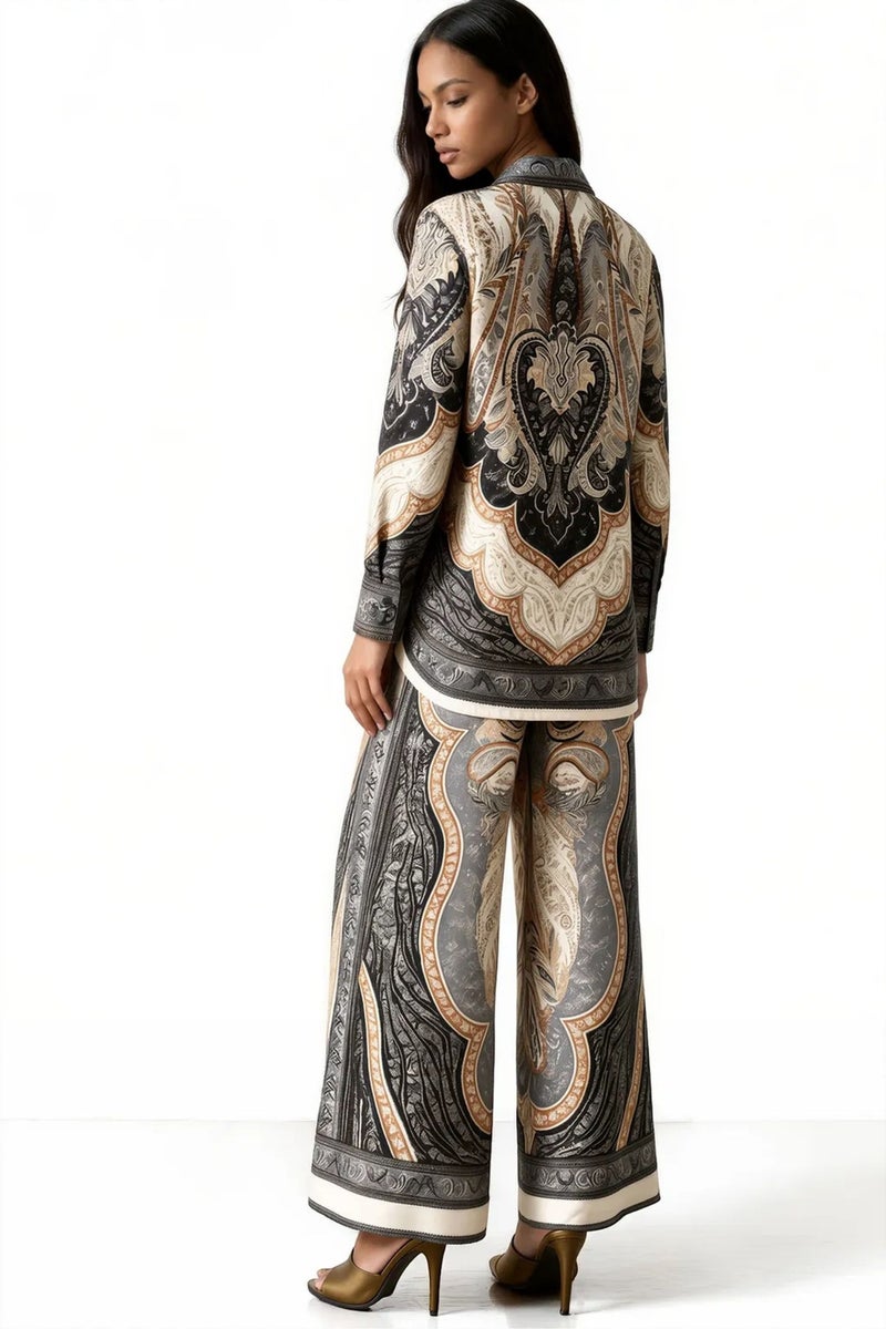 Jennyfer Cotton Viscose Two-Piece Coord - Image 2