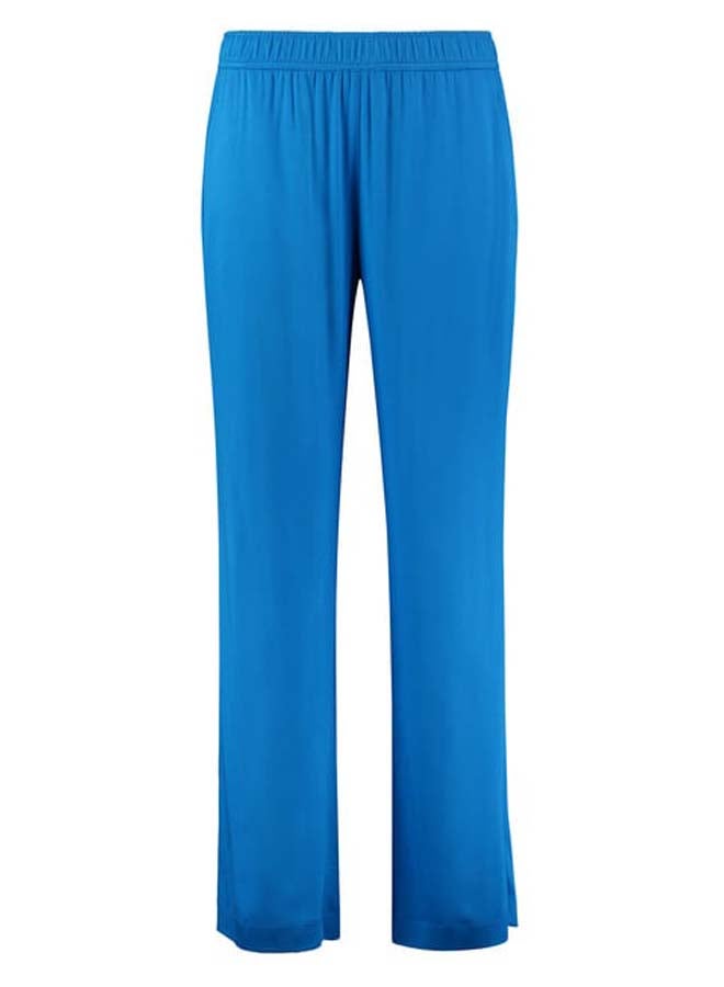 GERRY WEBER Flowing trousers with a wide leg, Carlotta - Image 5