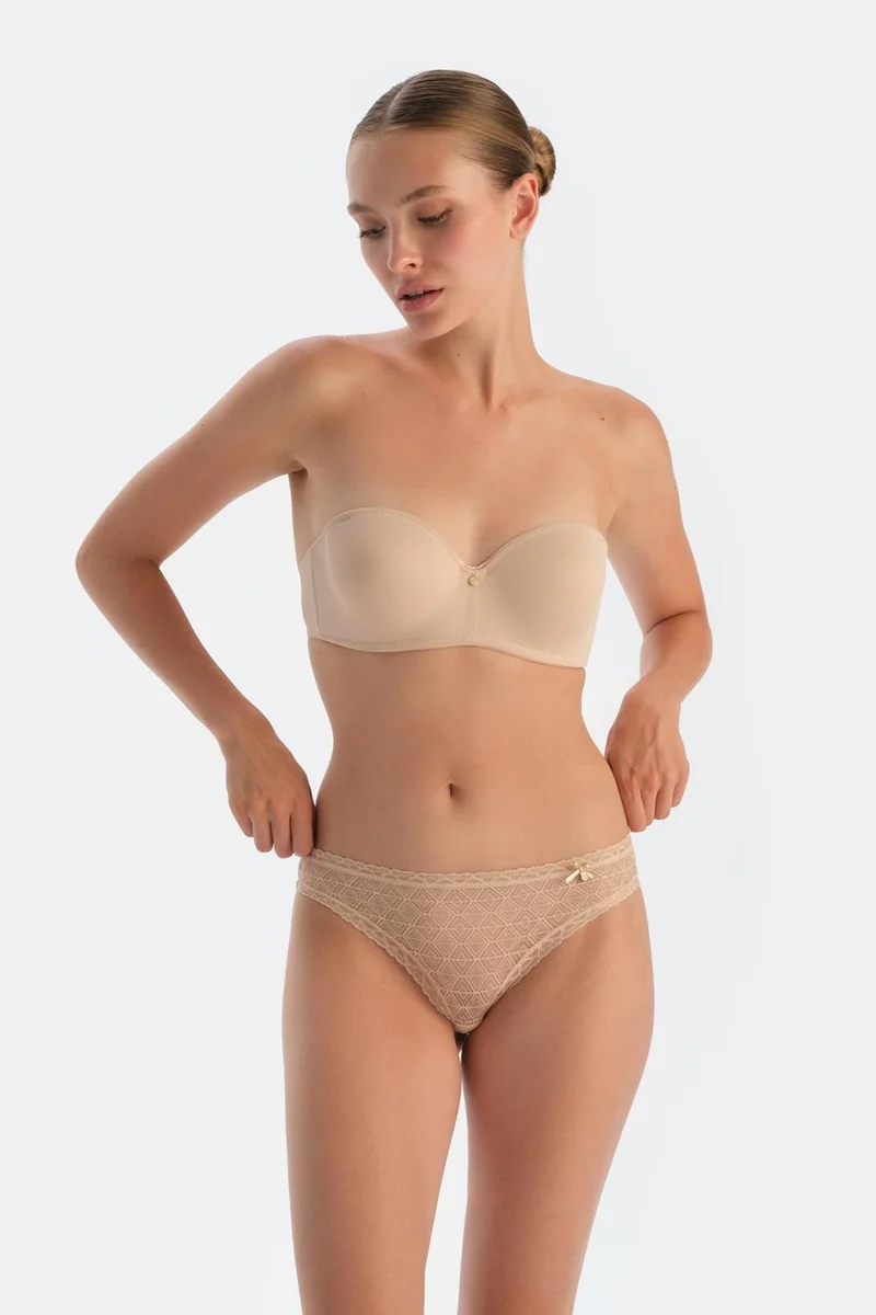 dagi Ten 5137KC 2-Piece Accessory Detailed Brazilian