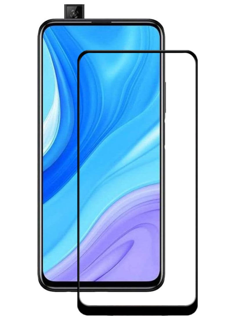 ACLIX Antistatic ESD Dustproof Premium Quality High Definition Tempered Glass Screen Protector Designed For Huawei Y9s - Image 1
