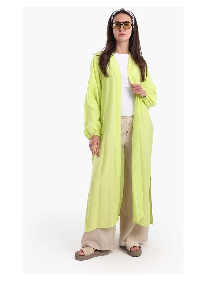 Carina Summer Cardigan with Elastic Cuffs  - Image 1