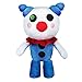 PIGGY Clowny Plush Toy Stuffed Animal Series 1 Clowny Collectible - Image 3