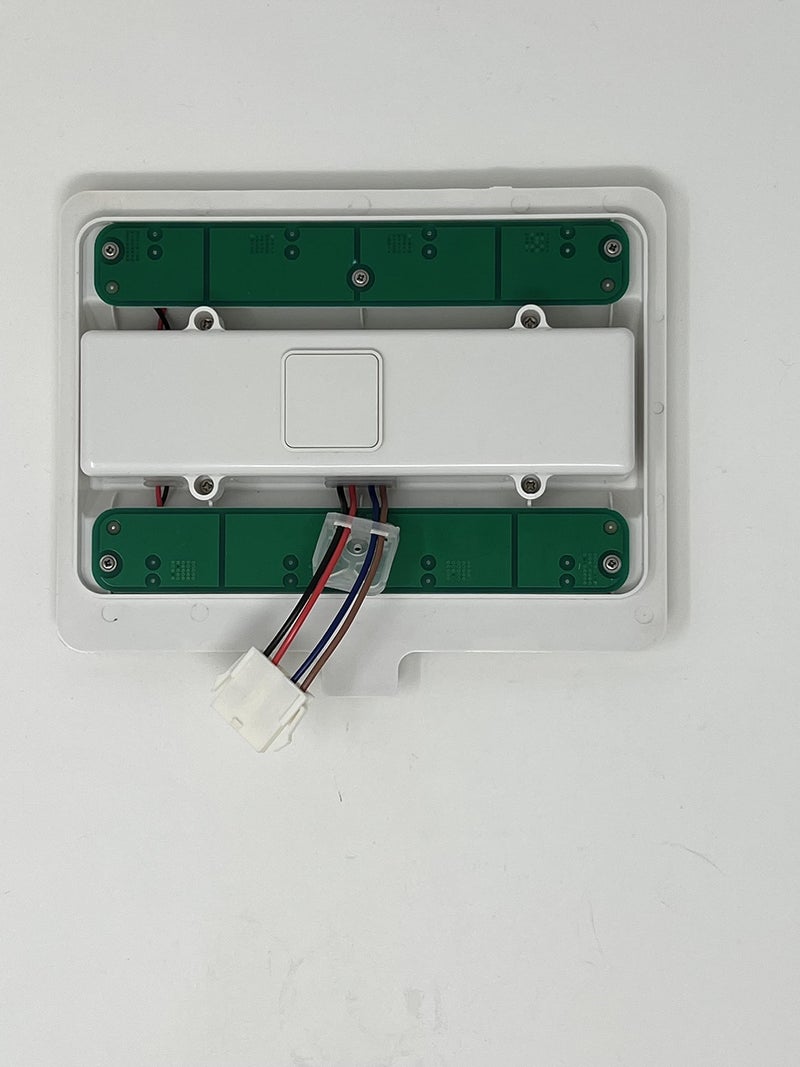 بريميكو لوحة تجميع الضوء Primeco W11125428 متوافقة مع موديلات الثلاجة المختلفة Ap6261882 Wpw10587287 W10587287 4591296 Ps12347426 W10223894 W10289592 W10318258 W10850514 - Image 1