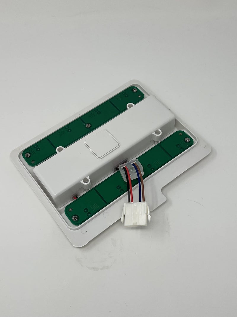 بريميكو لوحة تجميع الضوء Primeco W11125428 متوافقة مع موديلات الثلاجة المختلفة Ap6261882 Wpw10587287 W10587287 4591296 Ps12347426 W10223894 W10289592 W10318258 W10850514 - Image 2
