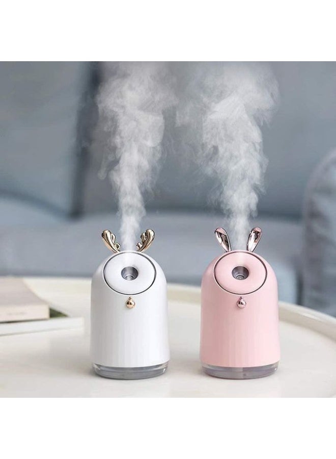 An electric humidifier is an ideal device for improving air quality in your home or office. - Image 5