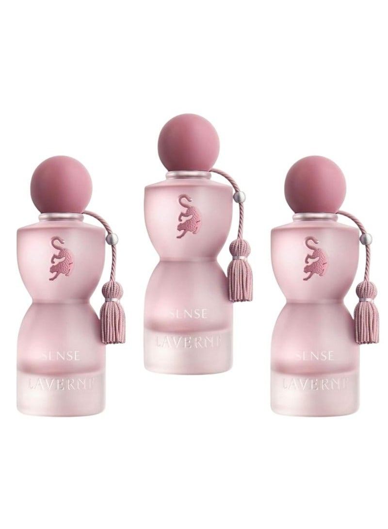 Laverne Package sense laverne 75 ml 3 pcs 