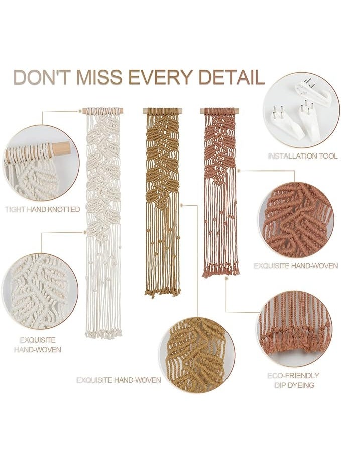 انتيكيانو جدارية معلقة علي الحائط - بنمط بوهيمي - مصنوعه يدويا - Image 5