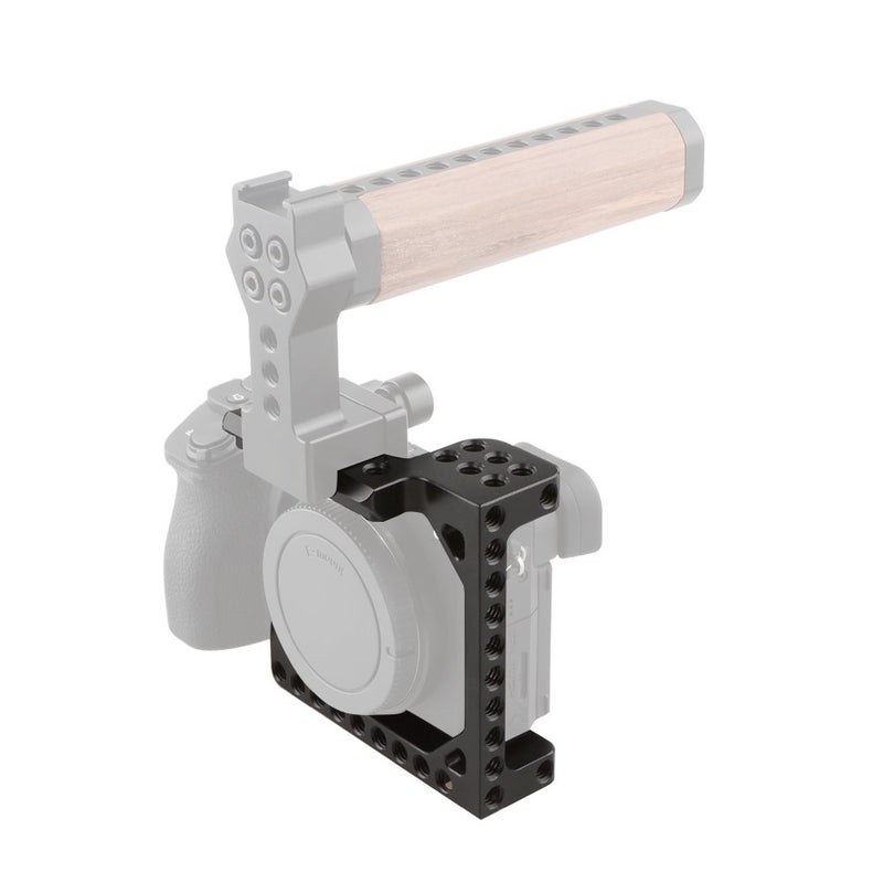 CAMVATE Tiny Cinema Camera Cage Kit for EOS-M Camera - 1850 - Image 3