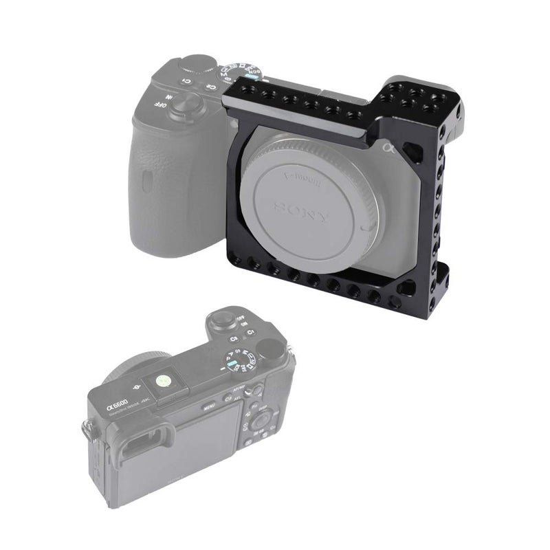 CAMVATE Tiny Cinema Camera Cage Kit for EOS-M Camera - 1850 - Image 4