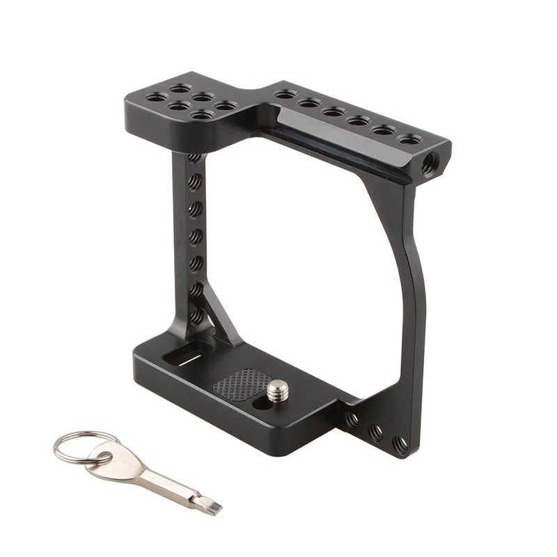 CAMVATE Tiny Cinema Camera Cage Kit for EOS-M Camera - 1850 - Image 5