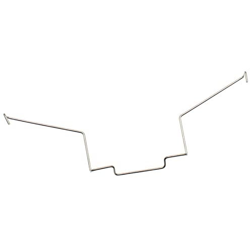 FDXGYH 4 Pcs CPU Heatsink Fan Buckle PC Mainboard CPU Radiator Fan 12CM Wire Buckle Upper Hook Type Fixing Clip - Image 4