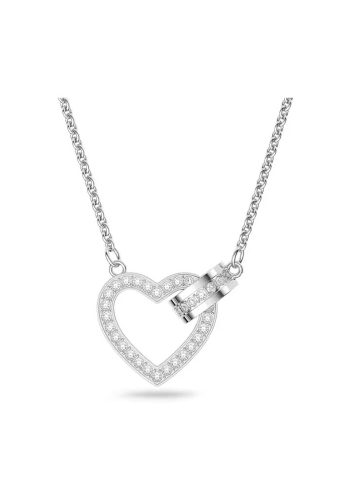 Lovely necklace Heart shaped, white, gold-plated 5636444 38-43 cm - pzsku/Z912C90F8781C327C0D01Z/45/_/1734186865/7dd077de-b16d-4918-b1ba-f67ffe219428