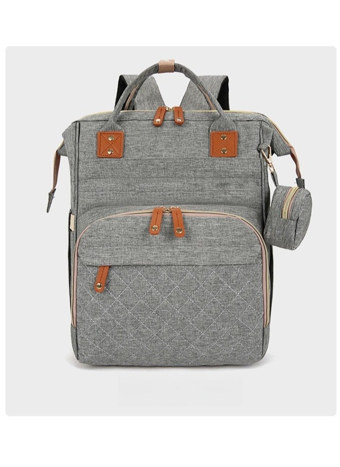 Mark Fairwhale New Retro Fashionable Casual Backpack 