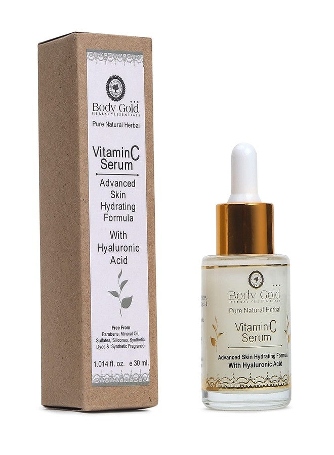 Body Gold 15% Vitamin C Face Serum for Glowing Skin (Beginner Friendly Potent Vitamin C Formula) | Highly Stable & Effective Skin Brightening Vit C Serum | Non Irritating | 30 ml - Image 3