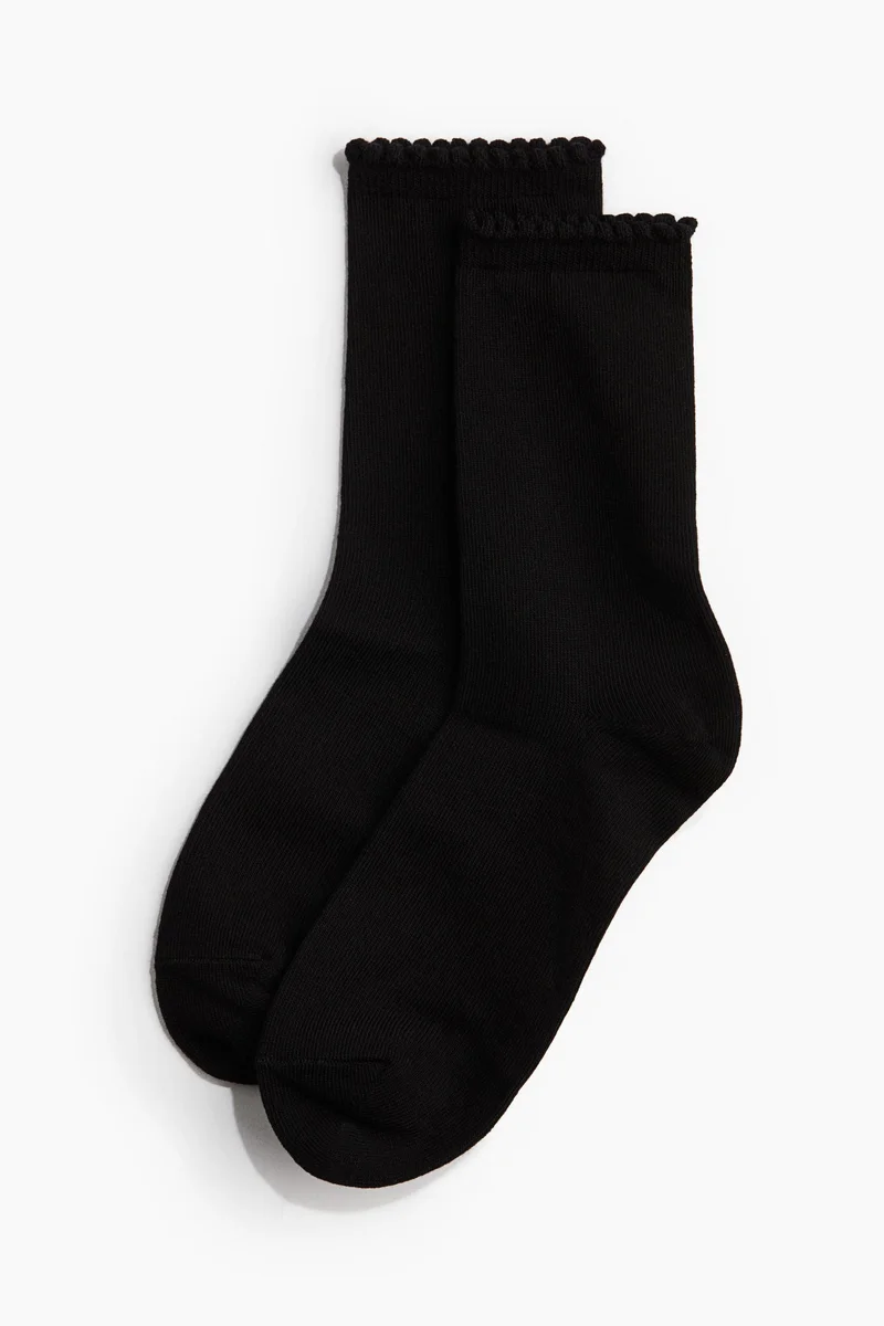 H&M 5-Pack Socks
