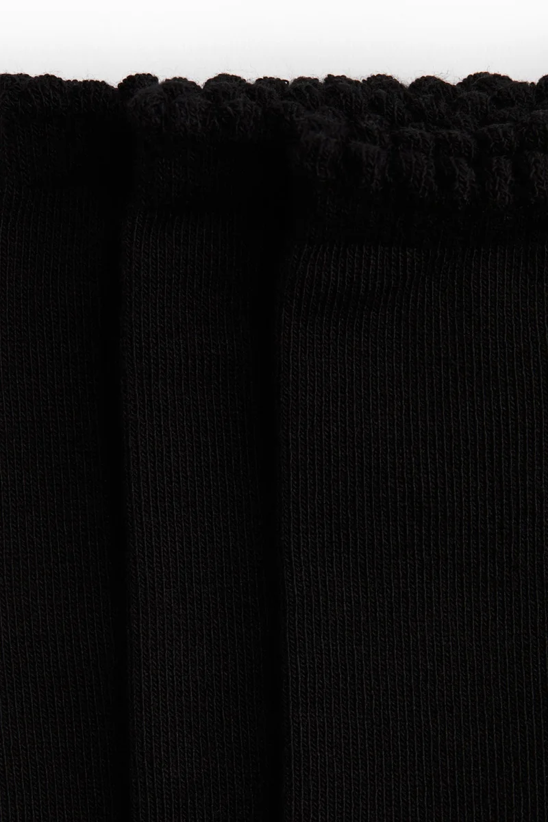 H&M 5-Pack Socks