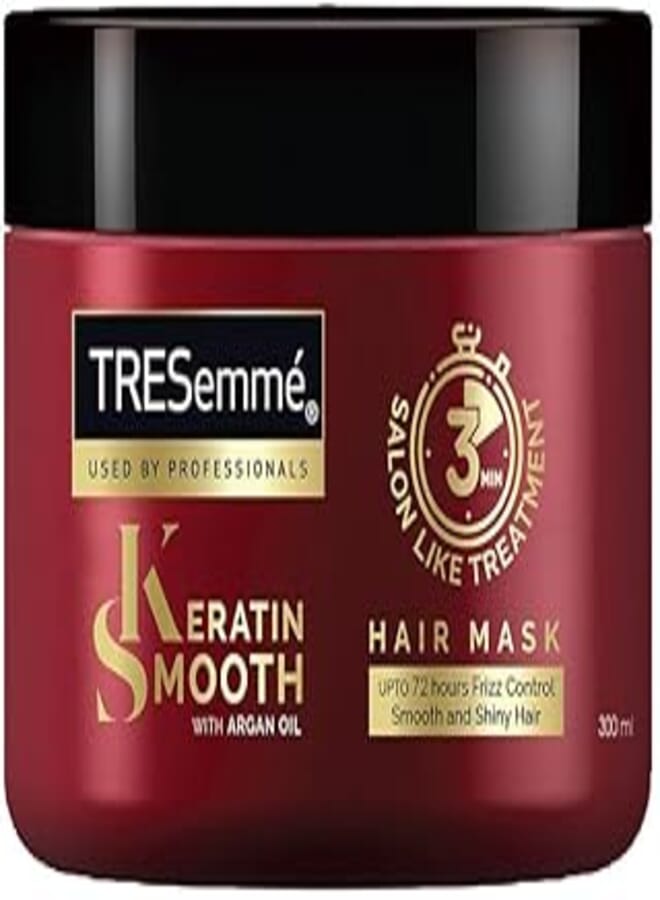 Tresemme Keratin Smooth Mask for Frizzy and Difficult to Manage Hair 300 ml